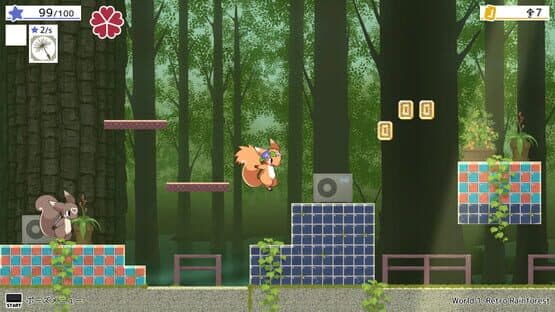 Hanaby the Witch — screenshot 1
