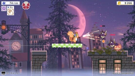 Hanaby the Witch — screenshot 3