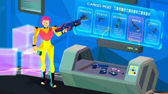 The Captain is Dead — screenshot 1