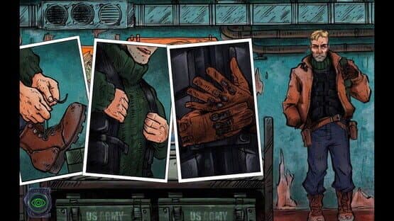 MechCube: Escape — screenshot 1