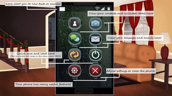 Mystery at Stonyford Bridge — screenshot 2
