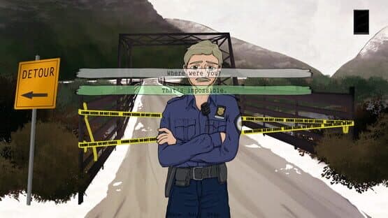 Mystery at Stonyford Bridge — screenshot 3