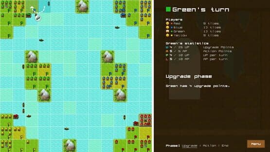 Strazeal — screenshot 5