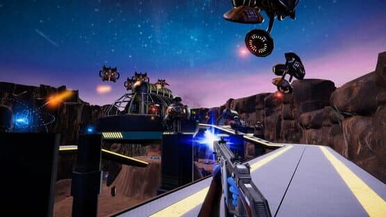 Extreme Tactical Executioners — screenshot 2