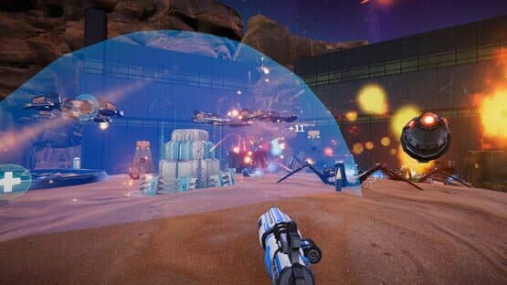 Extreme Tactical Executioners — screenshot 4