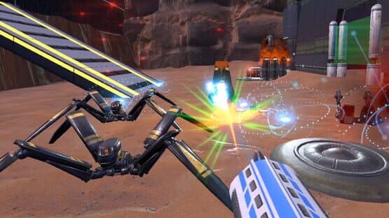 Extreme Tactical Executioners — screenshot 7