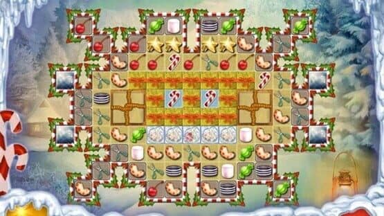 Winter Magic Factory — screenshot 1