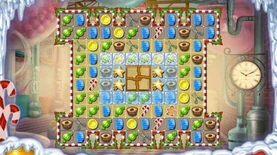 Winter Magic Factory — screenshot 2