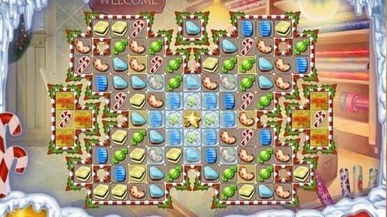 Winter Magic Factory — screenshot 4