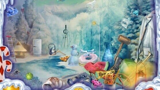 Winter Magic Factory — screenshot 5