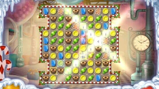 Winter Magic Factory — screenshot 6