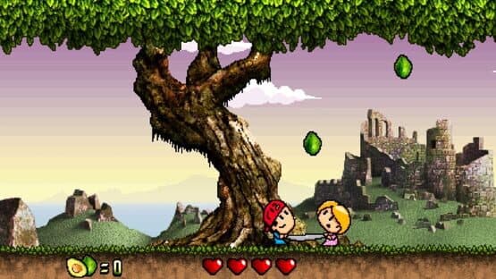 Tree House : The Avocado Mayhem — screenshot 1