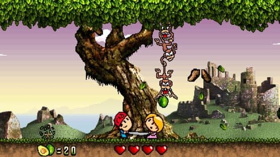 Tree House : The Avocado Mayhem — screenshot 2