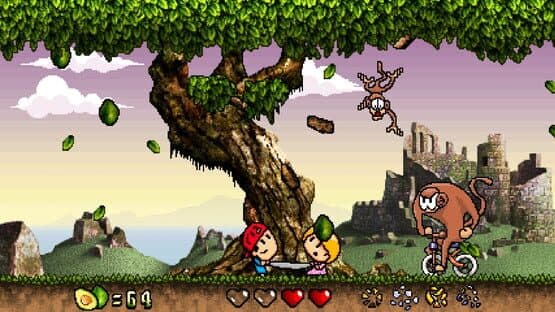 Tree House : The Avocado Mayhem — screenshot 4