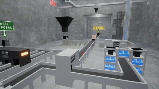 Auto Factory — screenshot 1