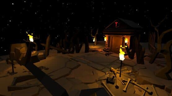 Poly Quest — screenshot 1