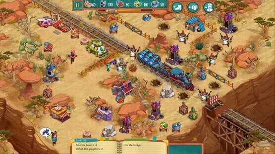 Rose Riddle: Fairy Tale Detective — screenshot 1