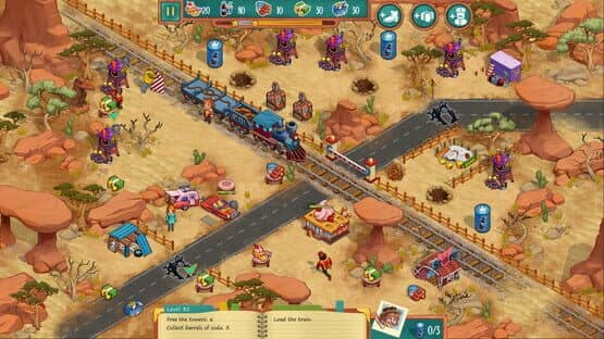 Rose Riddle: Fairy Tale Detective — screenshot 2