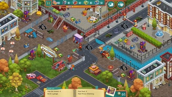 Rose Riddle: Fairy Tale Detective — screenshot 3