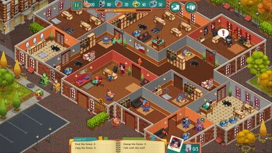 Rose Riddle: Fairy Tale Detective — screenshot 4
