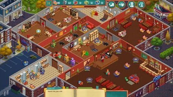 Rose Riddle: Fairy Tale Detective — screenshot 5