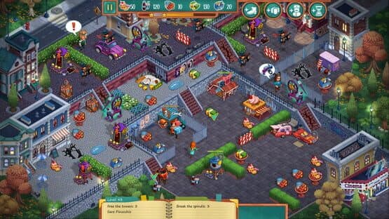 Rose Riddle: Fairy Tale Detective — screenshot 6