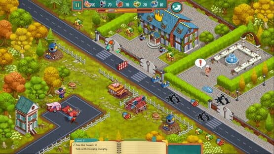 Rose Riddle: Fairy Tale Detective — screenshot 7