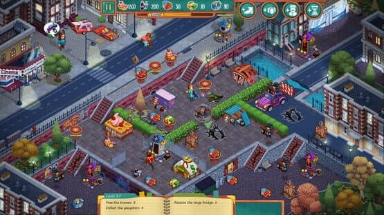 Rose Riddle: Fairy Tale Detective — screenshot 8