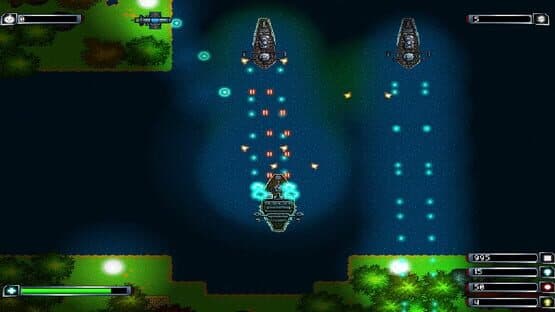 Warships on the Halloween Night — screenshot 2