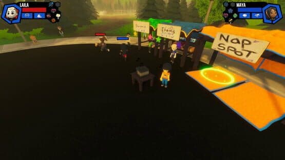 Neighborhood — screenshot 3
