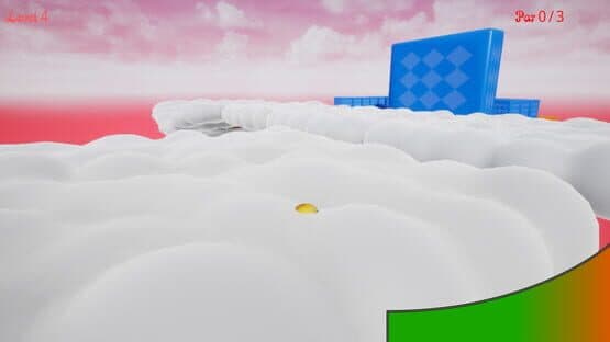 Angry Golf — screenshot 1