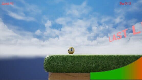 Angry Golf — screenshot 2