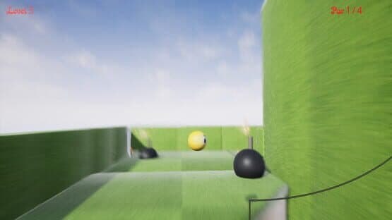 Angry Golf — screenshot 4