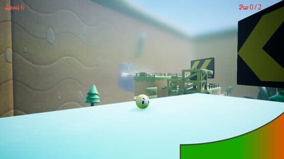 Angry Golf — screenshot 5
