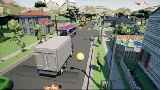 Angry Golf — screenshot 6