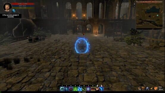 Ortharion Project — screenshot 4