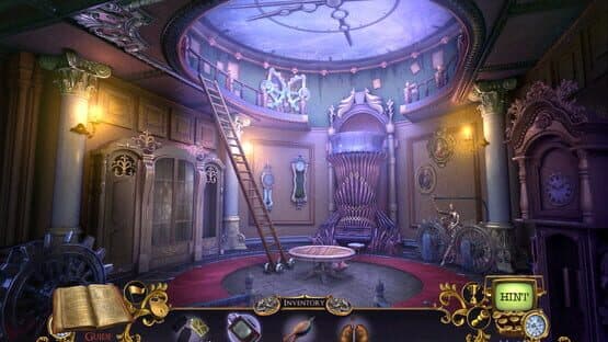 Mystery Case Files: Moths to a Flame - Collector's Edition — screenshot 1