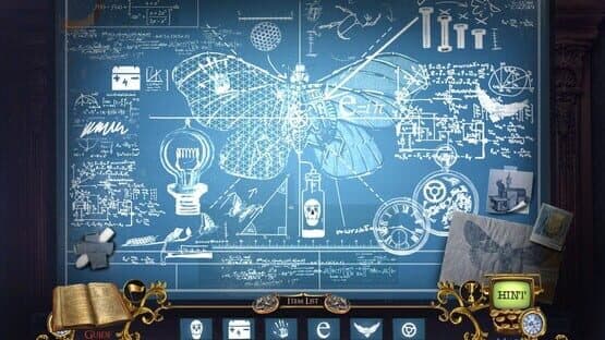 Mystery Case Files: Moths to a Flame - Collector's Edition — screenshot 5