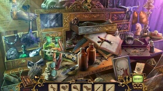 Mystery Case Files: Moths to a Flame - Collector's Edition — screenshot 8