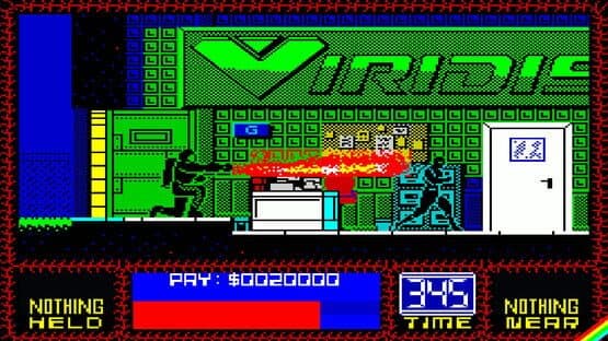 Saboteur II: Avenging Angel — screenshot 1