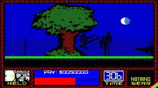 Saboteur II: Avenging Angel — screenshot 2
