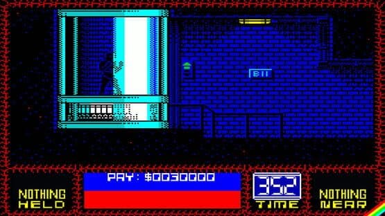 Saboteur II: Avenging Angel — screenshot 3