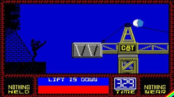 Saboteur II: Avenging Angel — screenshot 4