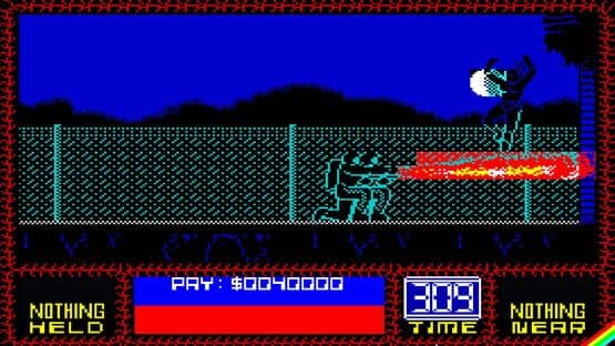 Saboteur II: Avenging Angel — screenshot 5
