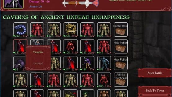 Sort Battle: Dungeon — screenshot 6