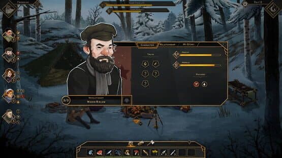 Help Will Come Tomorrow — screenshot 2