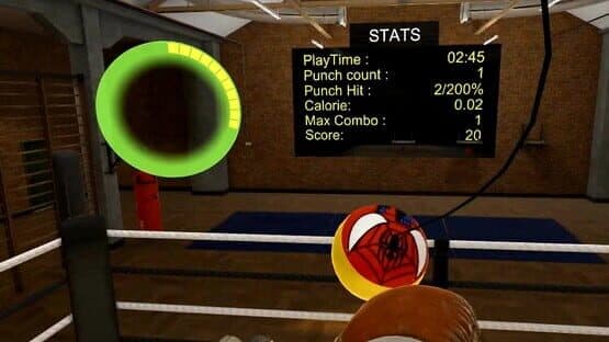 Fight Ball VR — screenshot 1