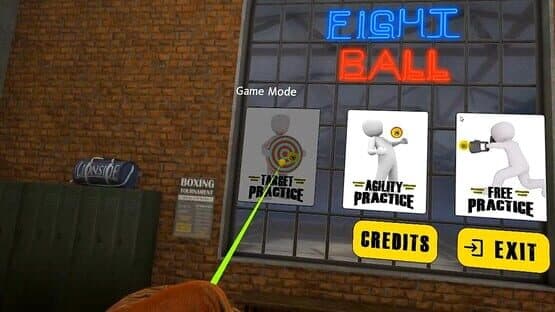 Fight Ball VR — screenshot 2