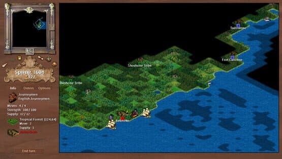 Treasure Fleet — screenshot 1