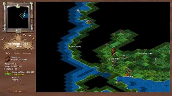 Treasure Fleet — screenshot 2